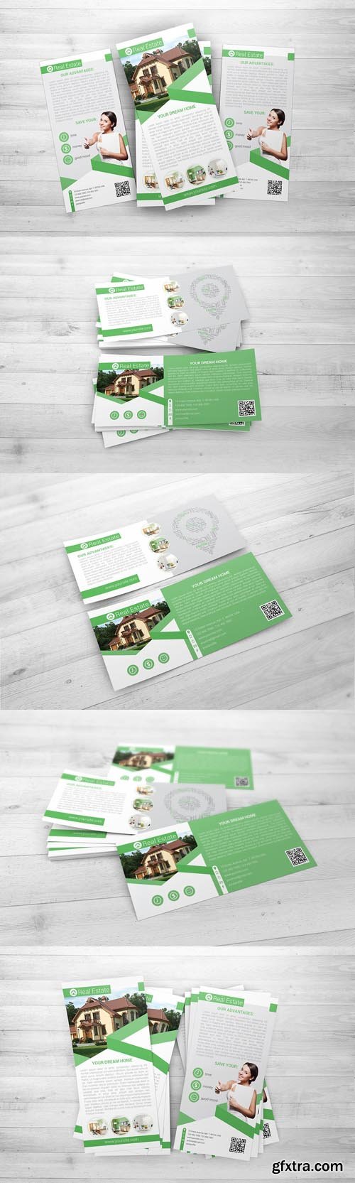 DL Flyer Mock-Up DL Flyer Mock-Up