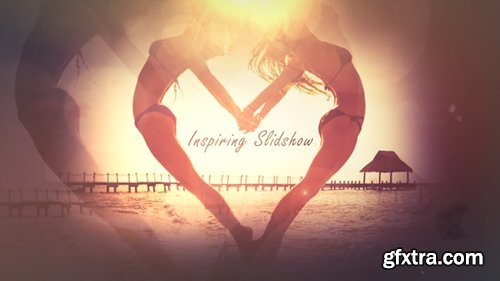 Videohive Inspiring Slideshow 12821282