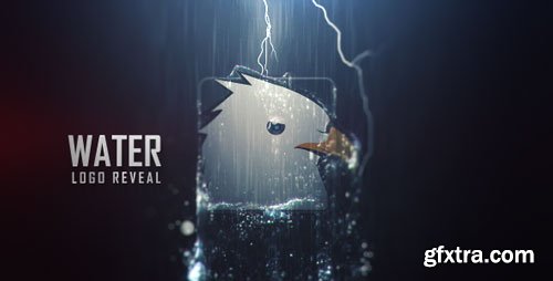Videohive - Water Logo Reveal - 19003434 Videohive - Water Logo Reveal - 19003434