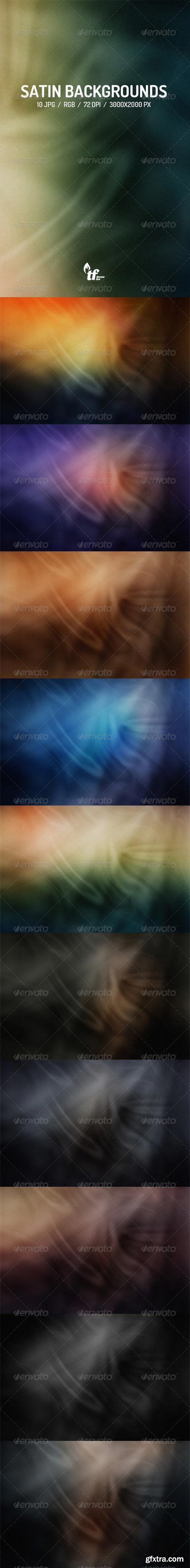 GraphicRiver - Satin Backgrounds 7522669 GraphicRiver - Satin Backgrounds 7522669