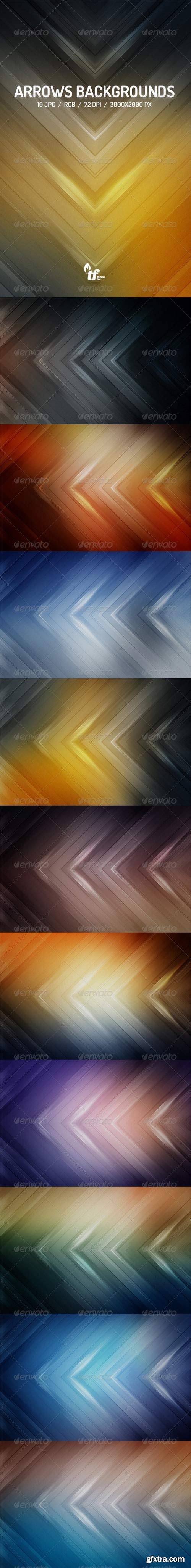 GraphicRiver - Arrows Backgrounds 7522216 GraphicRiver - Arrows Backgrounds 7522216
