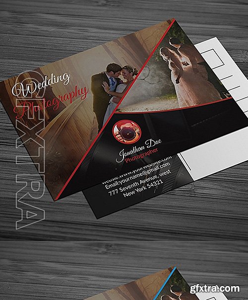 Photography Card 10553