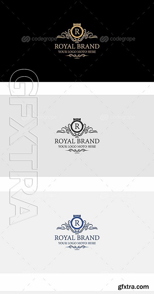 Royal Logo 9260