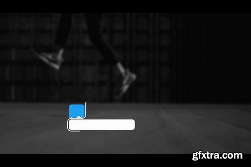 Social Media Lower Thirds After Effects Templates