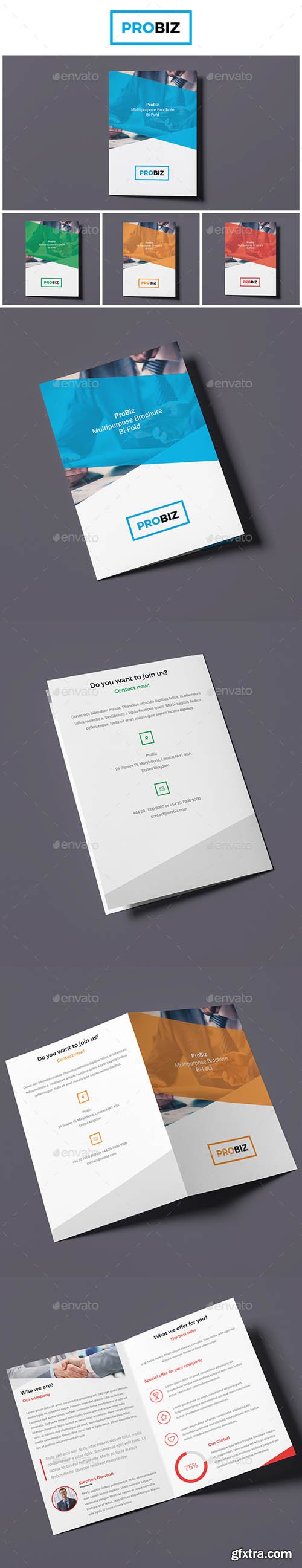 GR - ProBiz – Business and Corporate Brochure Bi-Fold 19050715 GR - ProBiz – Business and Corporate Brochure Bi-Fold 19050715