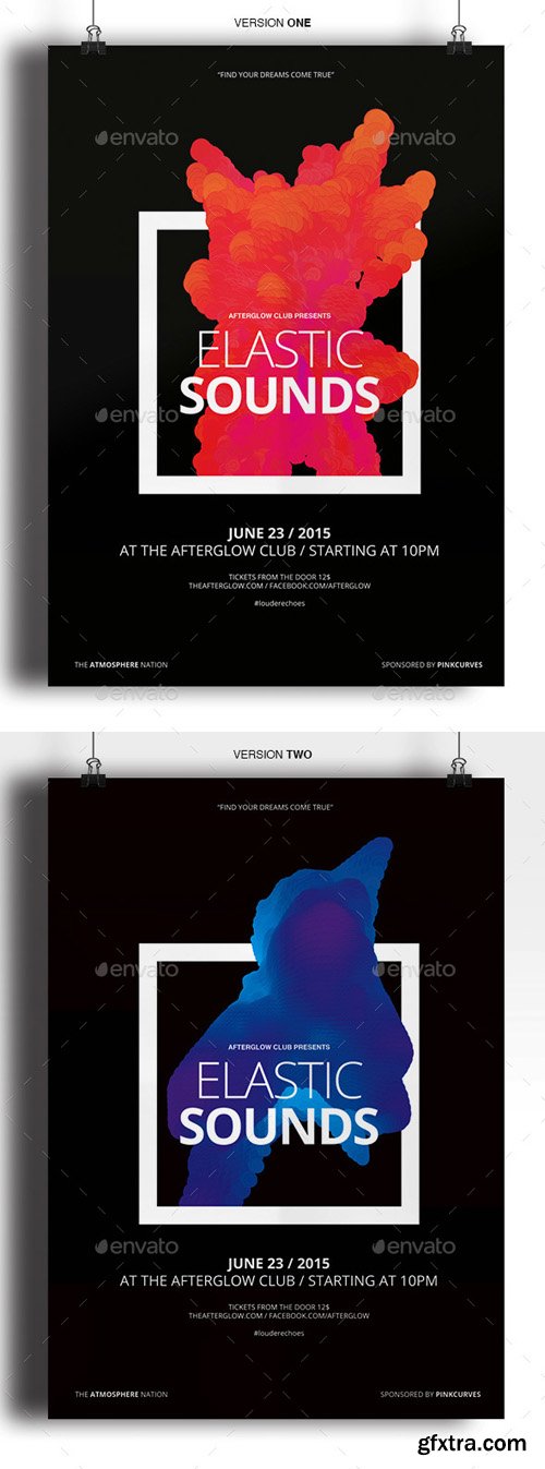 GR - Elastic Sounds 14907399 GR - Elastic Sounds 14907399