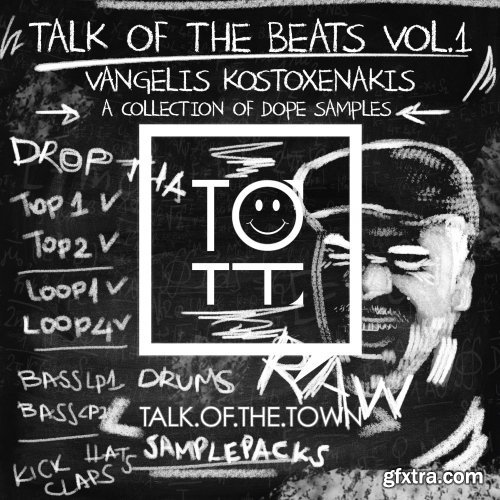 Talk Of The Town Talk Of The Beats Vol 1 WAV-FANTASTiC