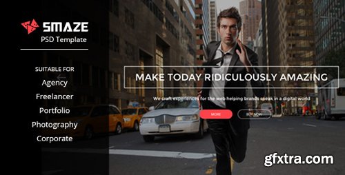 ThemeForest - Smaze ThemeForest - Smaze