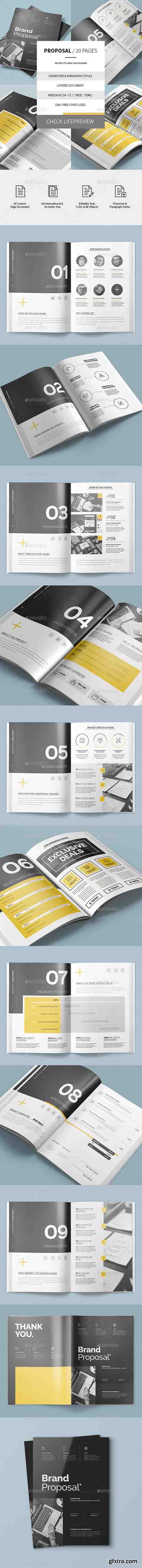 GR - Proposal 17100889 GR - Proposal 17100889