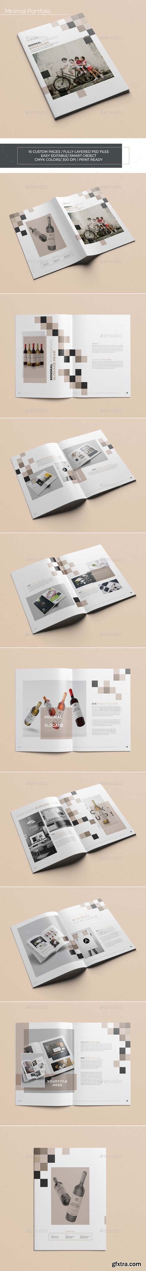 GR - Minimal Portfolio 18396939 GR - Minimal Portfolio 18396939