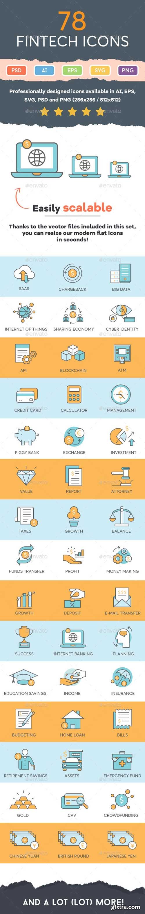 GR - Finance Icons 17253588 GR - Finance Icons 17253588