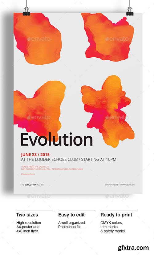 GR - Evolution 14906681 GR - Evolution 14906681