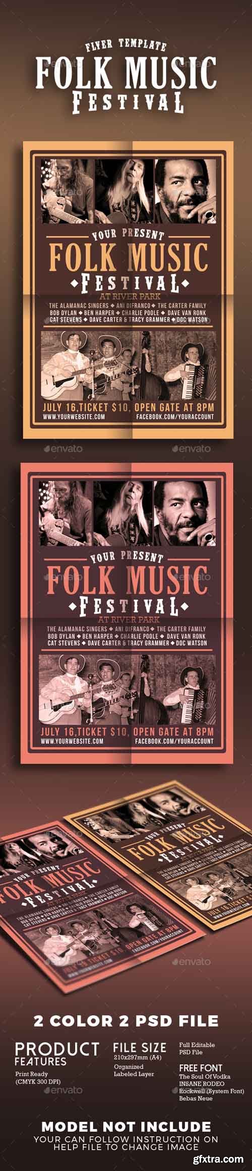 GR - Folk Music Festival 17026806 GR - Folk Music Festival 17026806