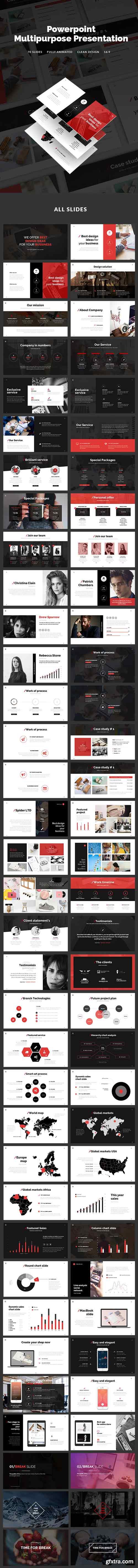 GR - Company Presentation 19065085 GR - Company Presentation 19065085