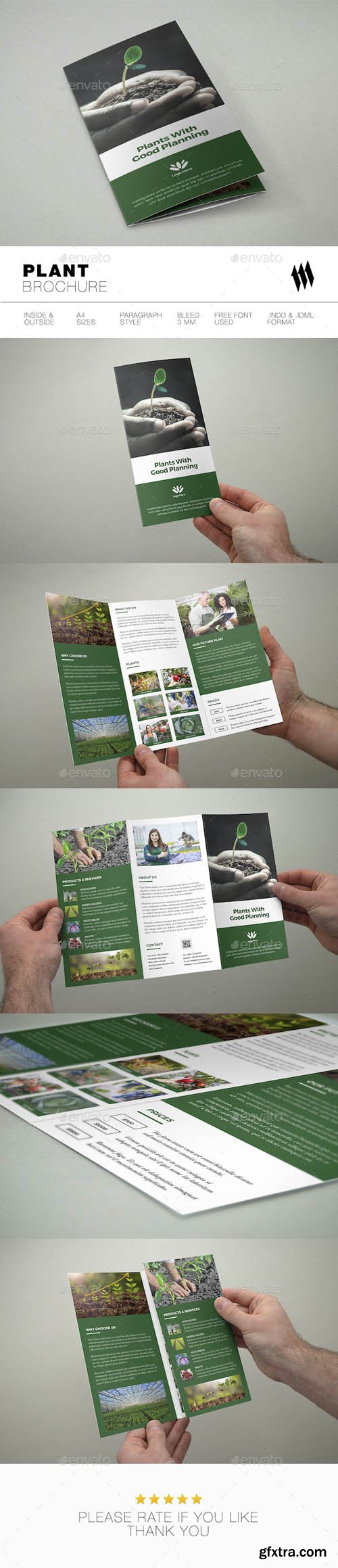 GR - Trifold Plant Brochure 19167164 GR - Trifold Plant Brochure 19167164