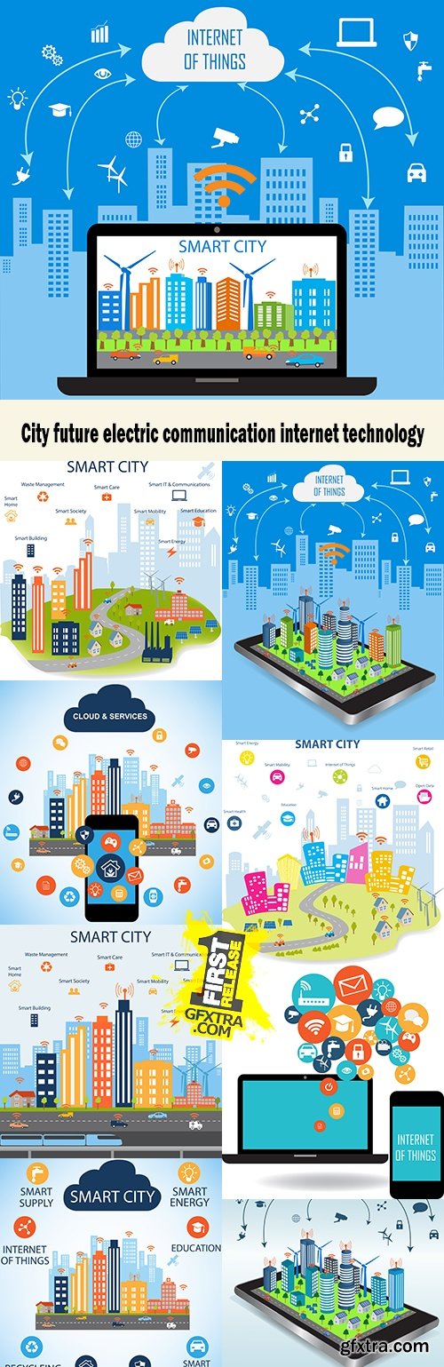 City future electric communication technology » GFxtra