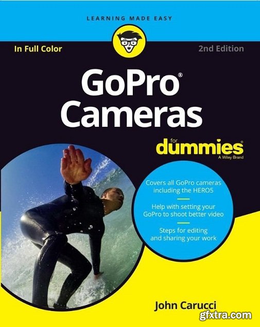 GoPro Cameras For Dummies by John Carucci