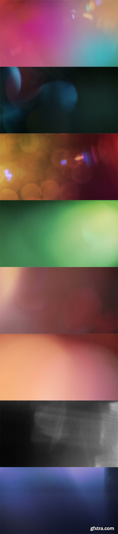 MA - 100 Light Leaks & Bokehs MA - 100 Light Leaks & Bokehs