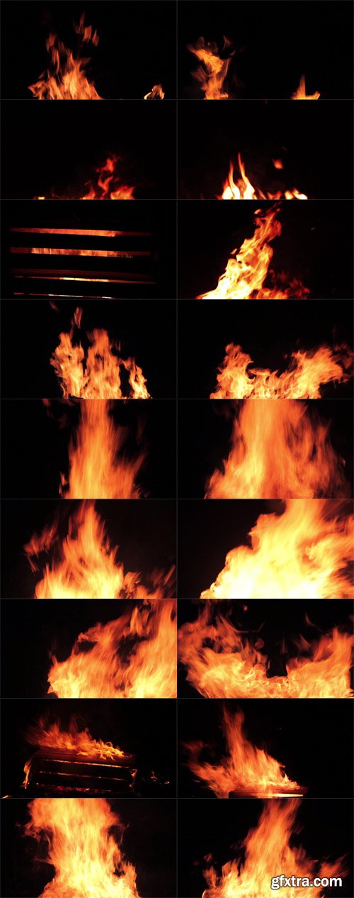 MA - 20 Pack Real Fire MA - 20 Pack Real Fire