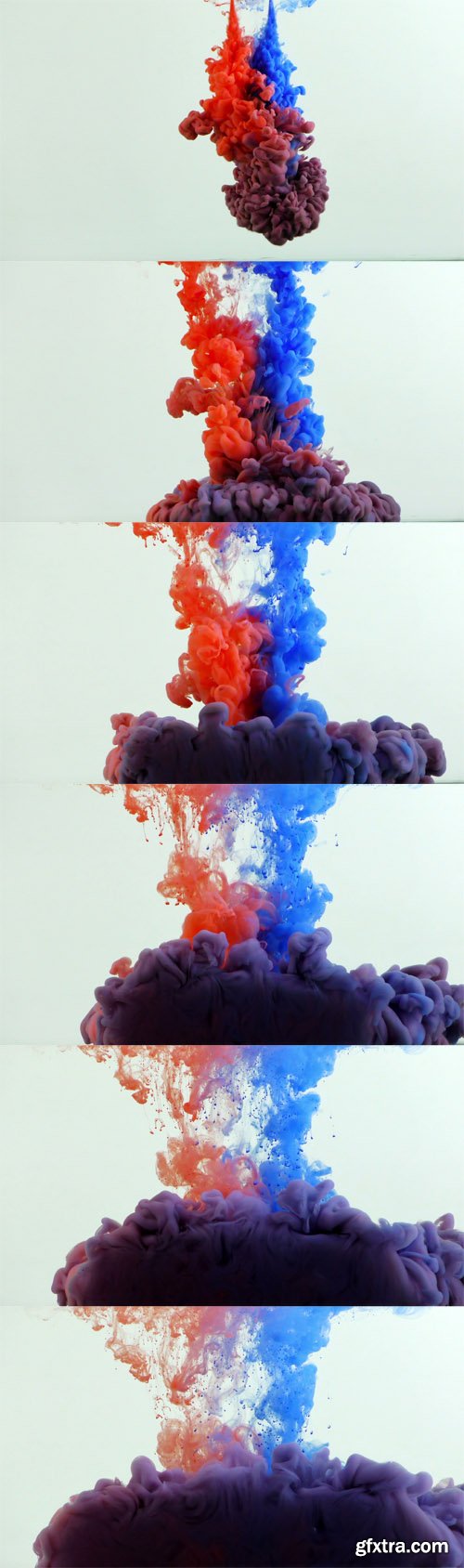 MA - Abstract Colorful Ink Spread 1 MA - Abstract Colorful Ink Spread 1