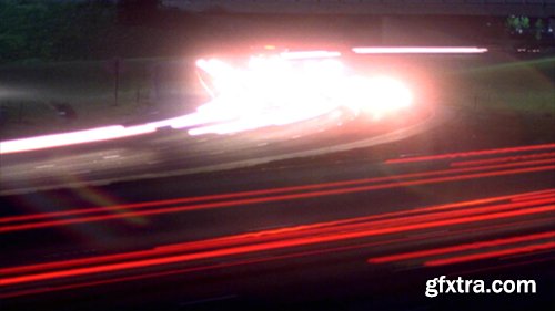 MA - Timelapse City Night Traffic MA - Timelapse City Night Traffic