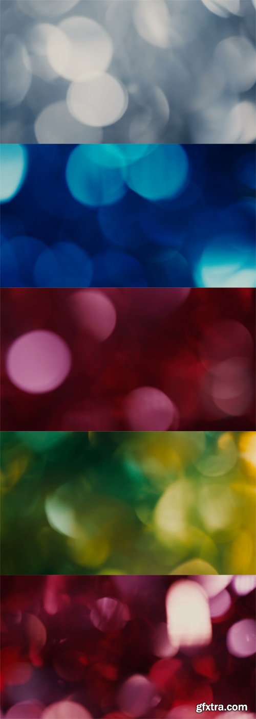 MA - 5 Bokeh Backgrounds MA - 5 Bokeh Backgrounds