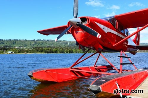 Collection of hydroplane seaplane aircraft 25 HQ Jpeg