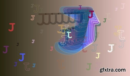 Collection of abstract background is an example of a template wallpapers 25 EPS