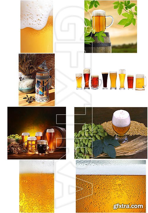 Beer - UHQ Stock Photo