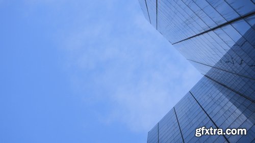 MA - Clouds Business Corpoate Building