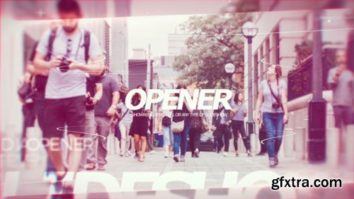 Videohive - Modern Opener PRX - 19135981