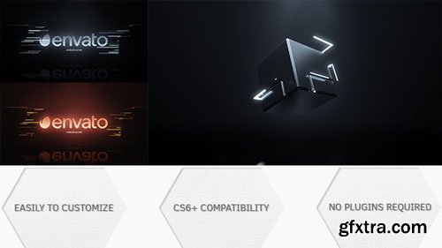 Videohive - Cube Videohive - Cube