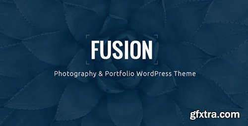 ThemeForest - Fusion v1.3.1 - Responsive Photography & Portfolio WordPress Theme - 16913115