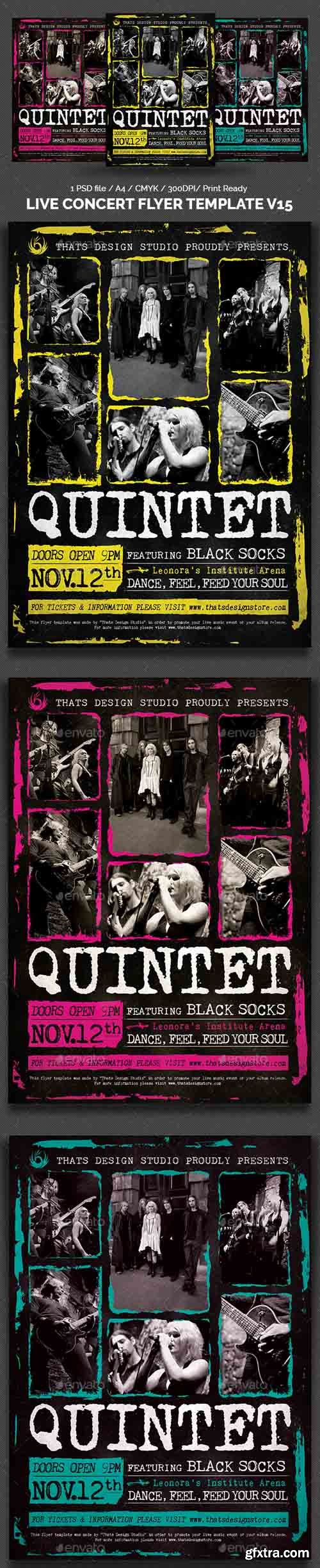 GR - Live Concert Flyer Template V15 14445695 GR - Live Concert Flyer Template V15 14445695