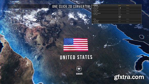 Videohive Map Kit 19205148