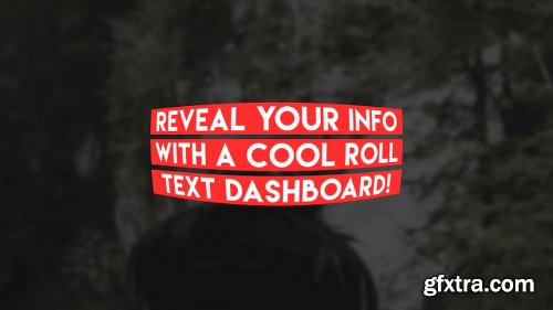 Videohive 35 Typography Title 19075733