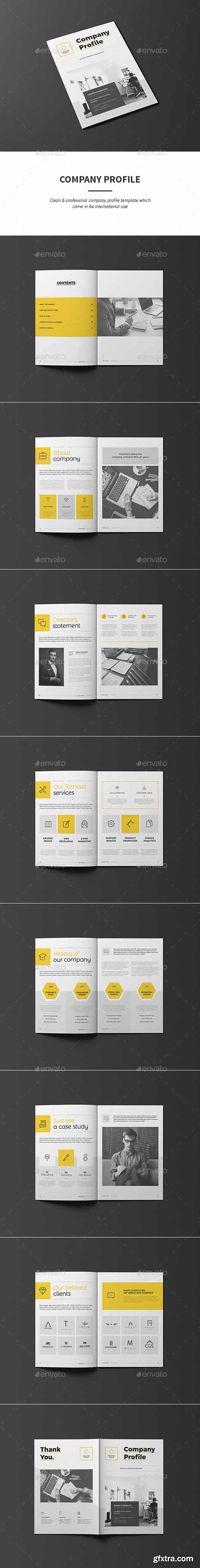 GR - Company Profile 18801829