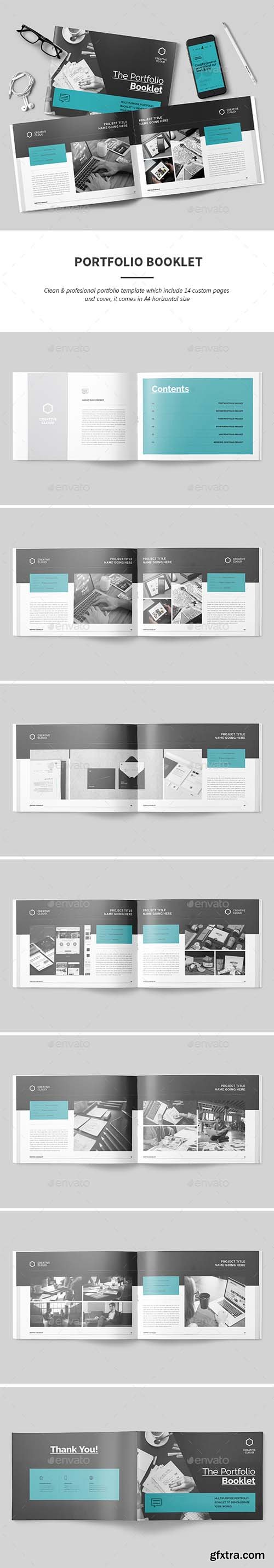 GR - Portfolio 18525409