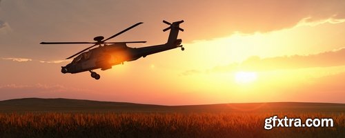 Collection of turboprop engine helicopter blade 25 HQ Jpeg