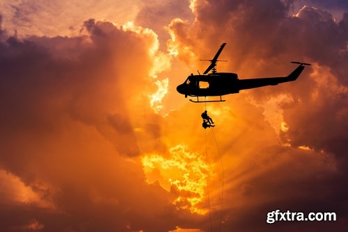 Collection of turboprop engine helicopter blade 25 HQ Jpeg