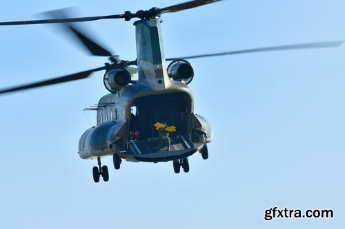 Collection of turboprop engine helicopter blade 25 HQ Jpeg