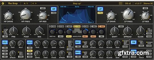 Cytomic The Drop v1.9.0 Cytomic The Drop v1.9.0