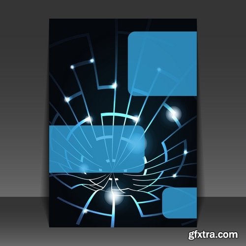 Collection book cover journal notebook flyer card business card banner vector image 42-25 EPS Collection book cover journal notebook flyer card business card banner vector image 42-25 EPS