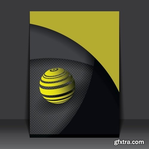 Collection book cover journal notebook flyer card business card banner vector image 42-25 EPS Collection book cover journal notebook flyer card business card banner vector image 42-25 EPS