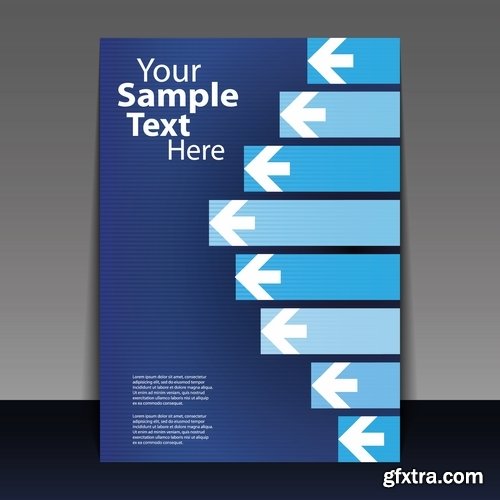 Collection book cover journal notebook flyer card business card banner vector image 42-25 EPS Collection book cover journal notebook flyer card business card banner vector image 42-25 EPS