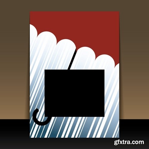 Collection book cover journal notebook flyer card business card banner vector image 42-25 EPS Collection book cover journal notebook flyer card business card banner vector image 42-25 EPS