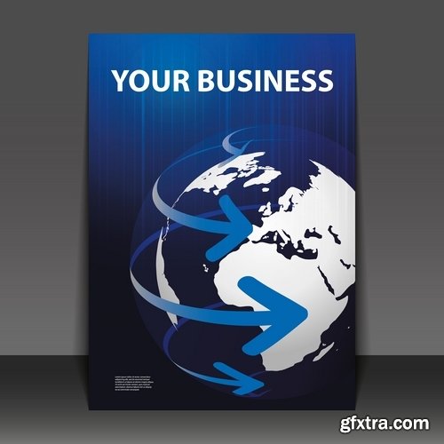 Collection book cover journal notebook flyer card business card banner vector image 42-25 EPS Collection book cover journal notebook flyer card business card banner vector image 42-25 EPS