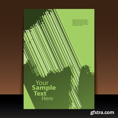 Collection book cover journal notebook flyer card business card banner vector image 42-25 EPS Collection book cover journal notebook flyer card business card banner vector image 42-25 EPS