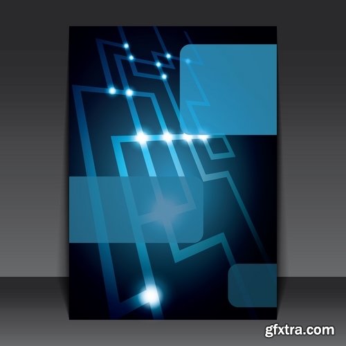 Collection book cover journal notebook flyer card business card banner vector image 42-25 EPS Collection book cover journal notebook flyer card business card banner vector image 42-25 EPS
