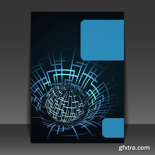 Collection book cover journal notebook flyer card business card banner vector image 42-25 EPS Collection book cover journal notebook flyer card business card banner vector image 42-25 EPS